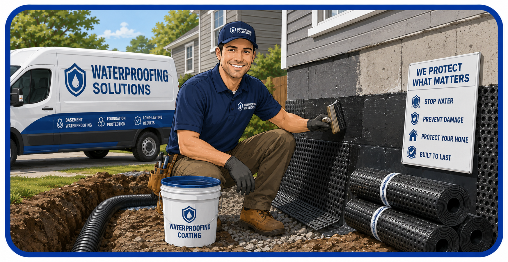 Professional Foundation Crack Repair Service